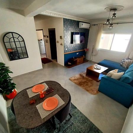 Excellent Rapport Qualite Prix Pour Cet Appartement 3 Etoiles 2P Tout Confort Clim Reversible Residence Golf Mesnana Tanger Ngoại thất bức ảnh