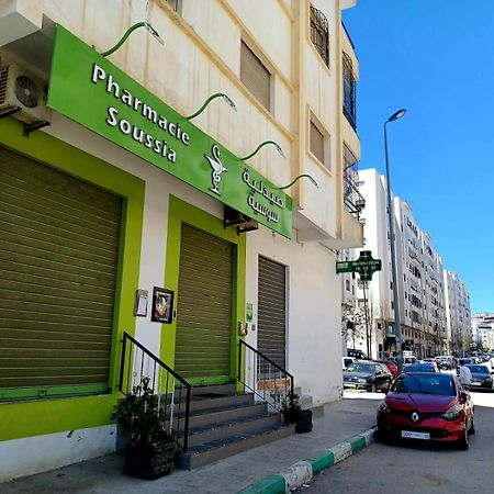 Excellent Rapport Qualite Prix Pour Cet Appartement 3 Etoiles 2P Tout Confort Clim Reversible Residence Golf Mesnana Tanger Ngoại thất bức ảnh