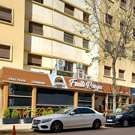 Excellent Rapport Qualite Prix Pour Cet Appartement 3 Etoiles 2P Tout Confort Clim Reversible Residence Golf Mesnana Tanger Ngoại thất bức ảnh