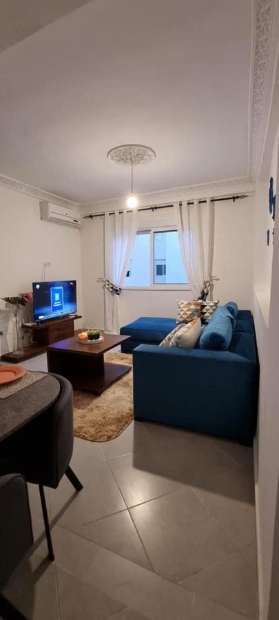 Excellent Rapport Qualite Prix Pour Cet Appartement 3 Etoiles 2P Tout Confort Clim Reversible Residence Golf Mesnana Tanger Ngoại thất bức ảnh