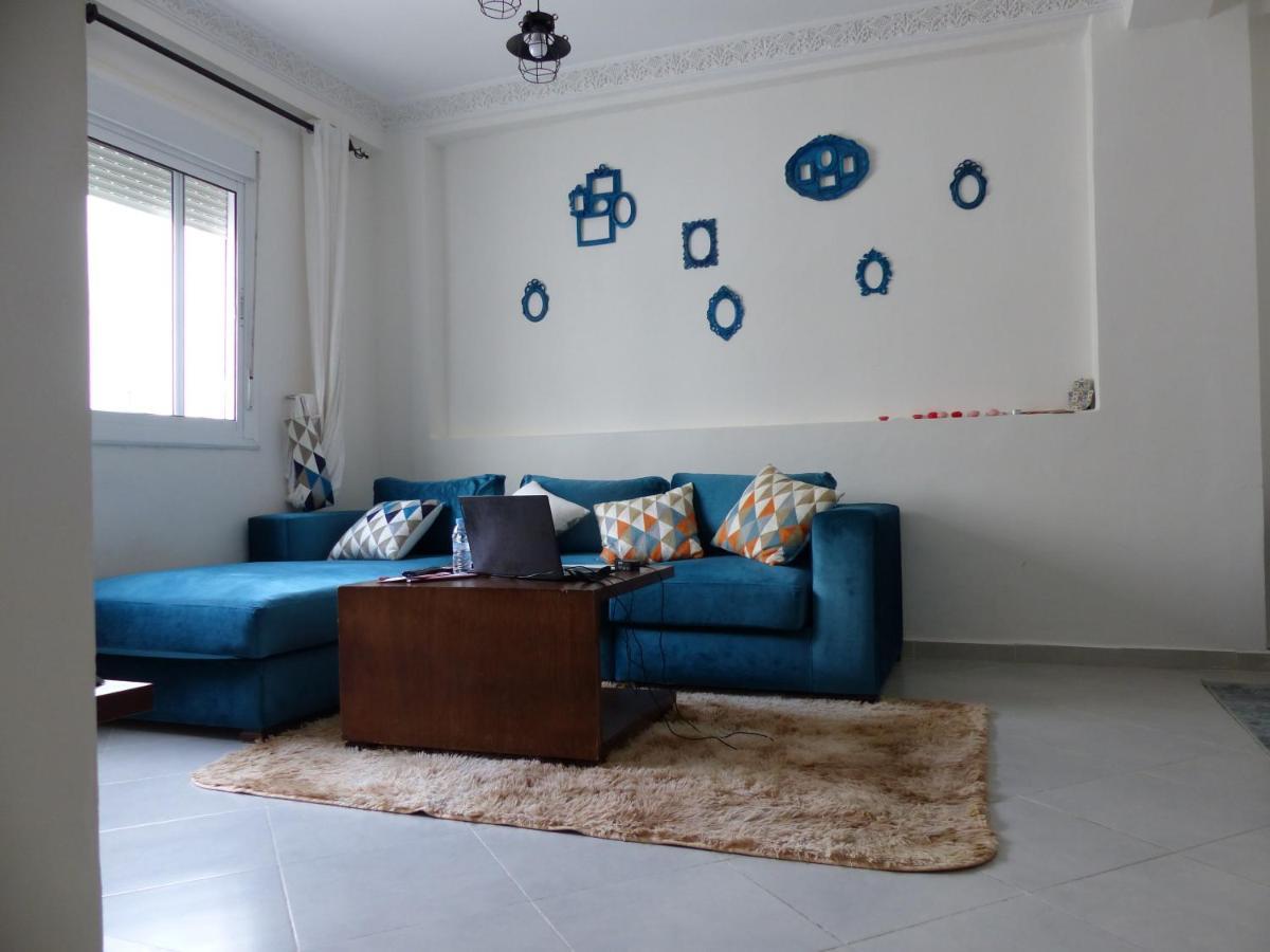 Excellent Rapport Qualite Prix Pour Cet Appartement 3 Etoiles 2P Tout Confort Clim Reversible Residence Golf Mesnana Tanger Ngoại thất bức ảnh