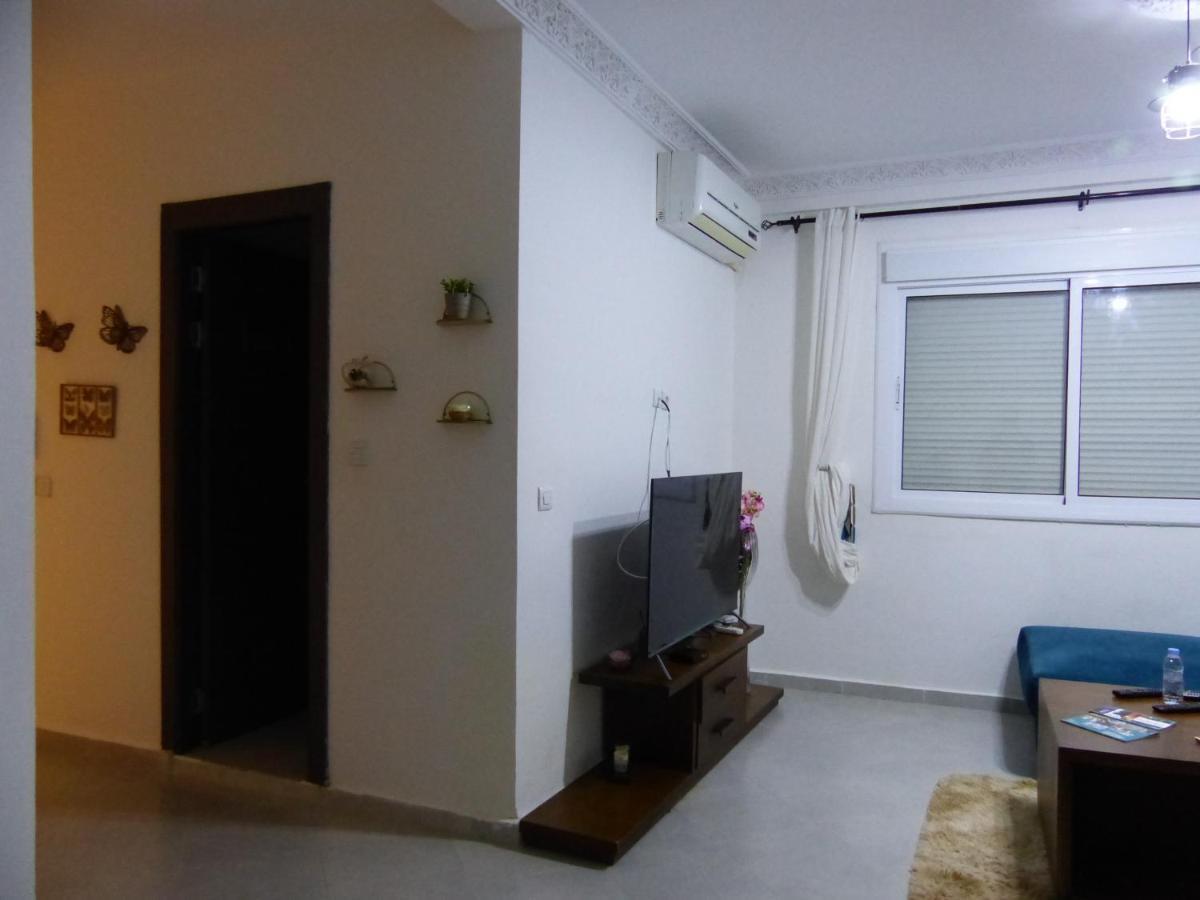 Excellent Rapport Qualite Prix Pour Cet Appartement 3 Etoiles 2P Tout Confort Clim Reversible Residence Golf Mesnana Tanger Ngoại thất bức ảnh