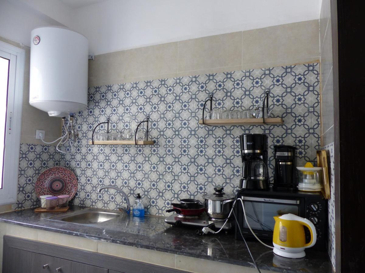 Excellent Rapport Qualite Prix Pour Cet Appartement 3 Etoiles 2P Tout Confort Clim Reversible Residence Golf Mesnana Tanger Ngoại thất bức ảnh