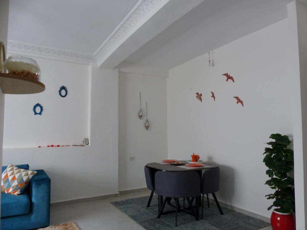 Excellent Rapport Qualite Prix Pour Cet Appartement 3 Etoiles 2P Tout Confort Clim Reversible Residence Golf Mesnana Tanger Ngoại thất bức ảnh