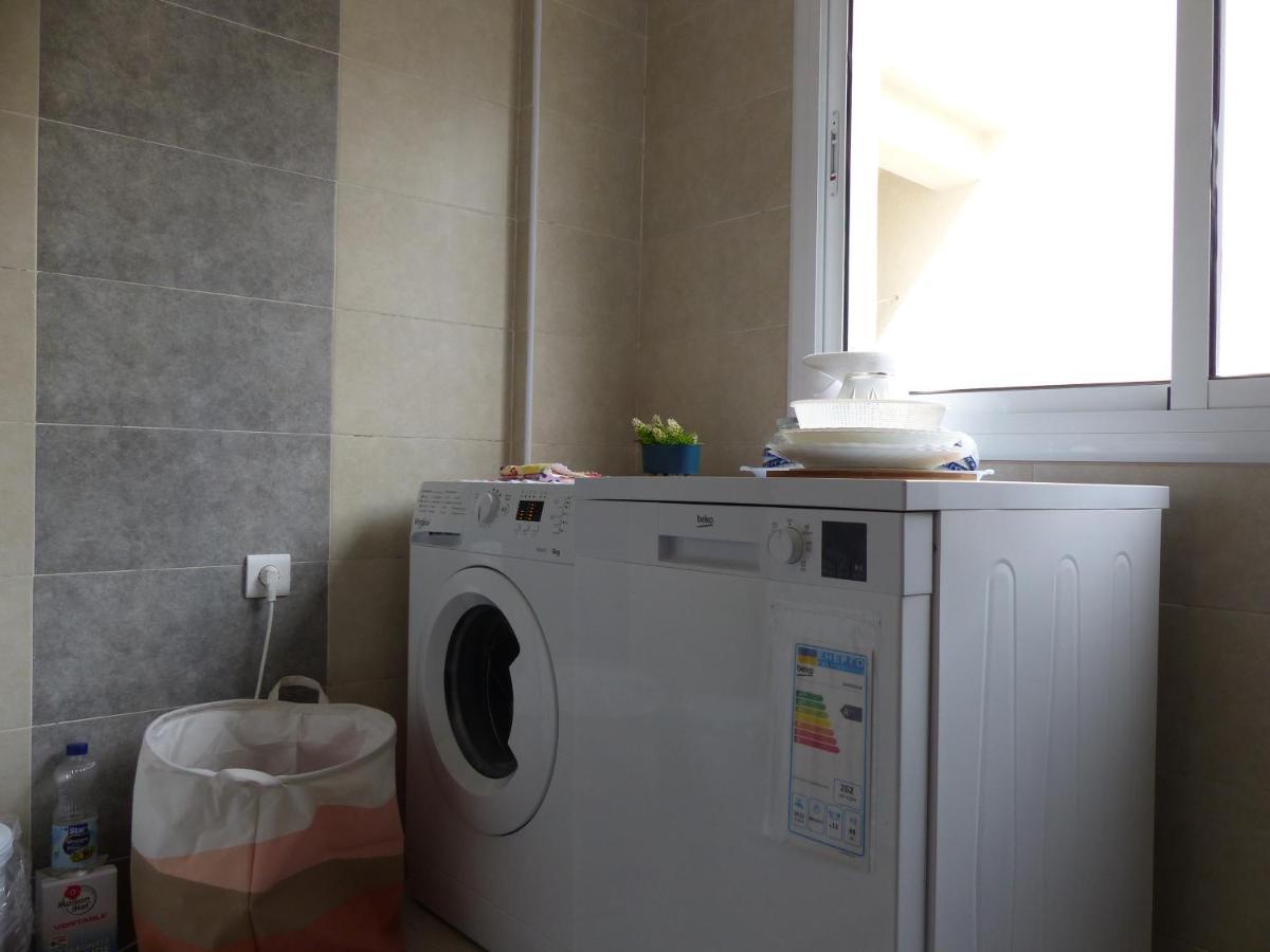 Excellent Rapport Qualite Prix Pour Cet Appartement 3 Etoiles 2P Tout Confort Clim Reversible Residence Golf Mesnana Tanger Ngoại thất bức ảnh