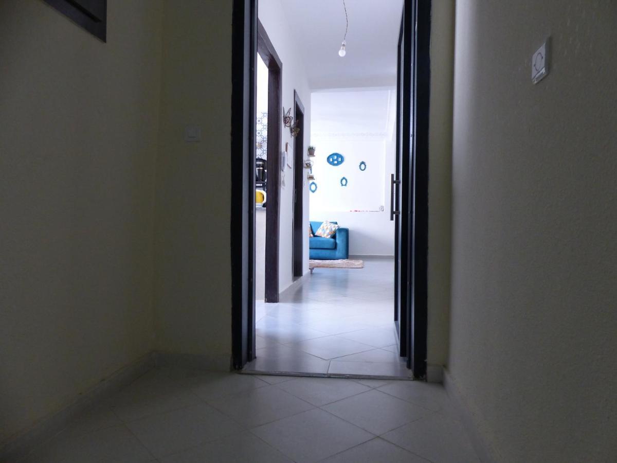 Excellent Rapport Qualite Prix Pour Cet Appartement 3 Etoiles 2P Tout Confort Clim Reversible Residence Golf Mesnana Tanger Ngoại thất bức ảnh