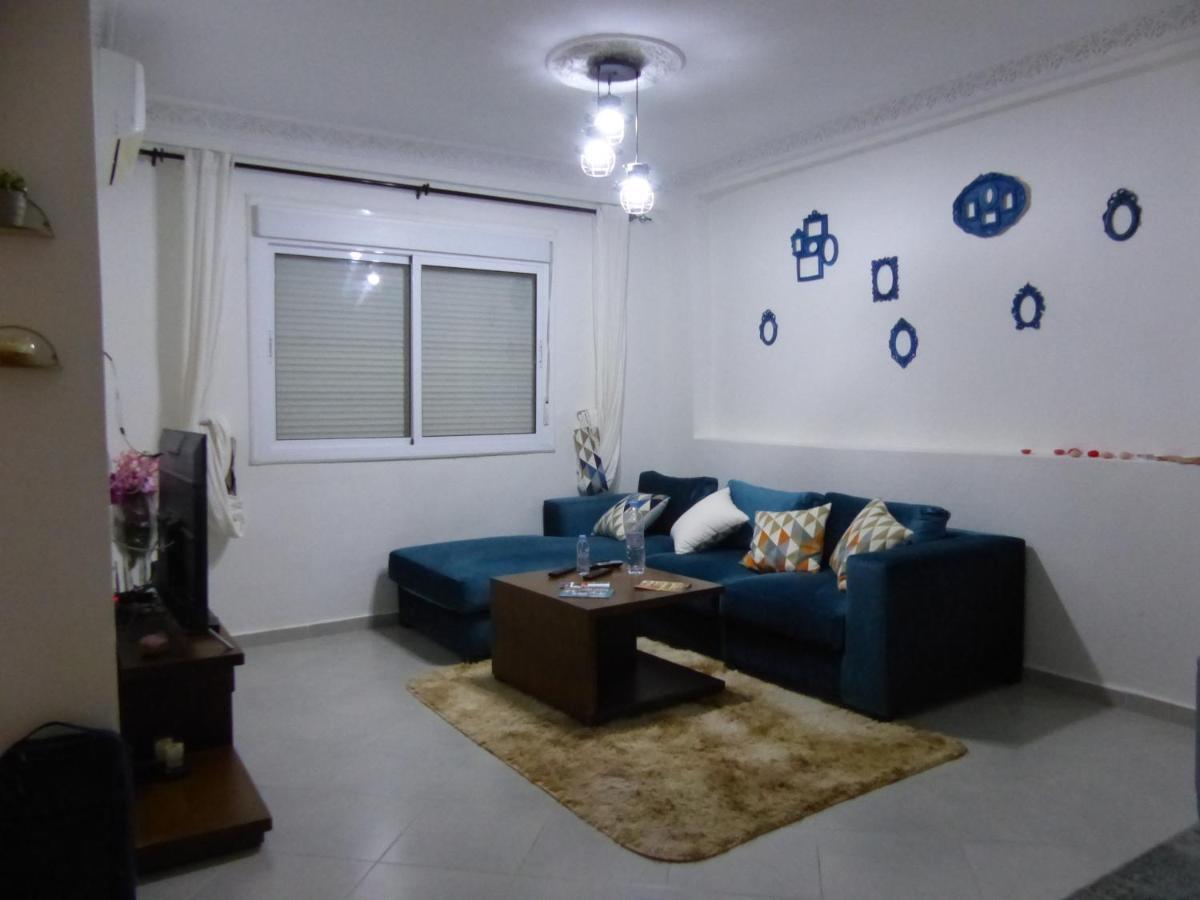 Excellent Rapport Qualite Prix Pour Cet Appartement 3 Etoiles 2P Tout Confort Clim Reversible Residence Golf Mesnana Tanger Ngoại thất bức ảnh