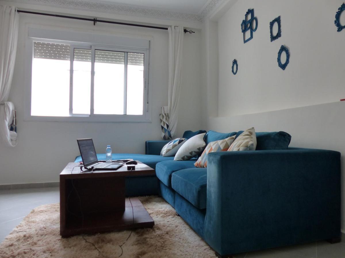 Excellent Rapport Qualite Prix Pour Cet Appartement 3 Etoiles 2P Tout Confort Clim Reversible Residence Golf Mesnana Tanger Ngoại thất bức ảnh
