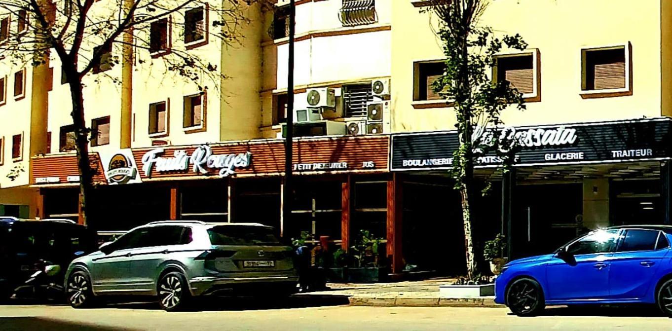 Excellent Rapport Qualite Prix Pour Cet Appartement 3 Etoiles 2P Tout Confort Clim Reversible Residence Golf Mesnana Tanger Ngoại thất bức ảnh