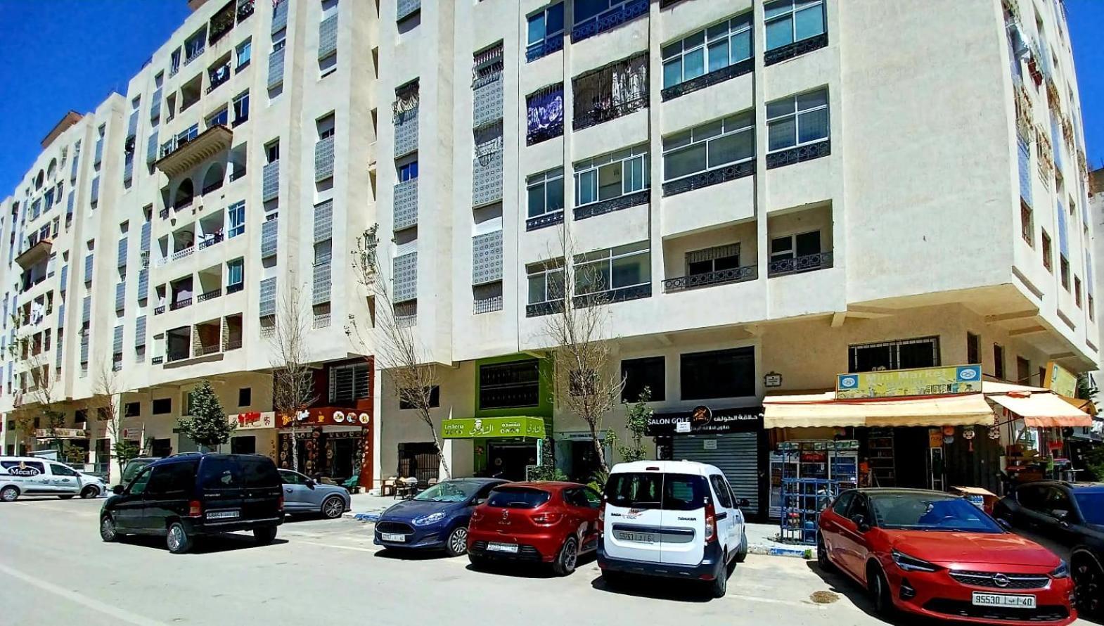 Excellent Rapport Qualite Prix Pour Cet Appartement 3 Etoiles 2P Tout Confort Clim Reversible Residence Golf Mesnana Tanger Ngoại thất bức ảnh