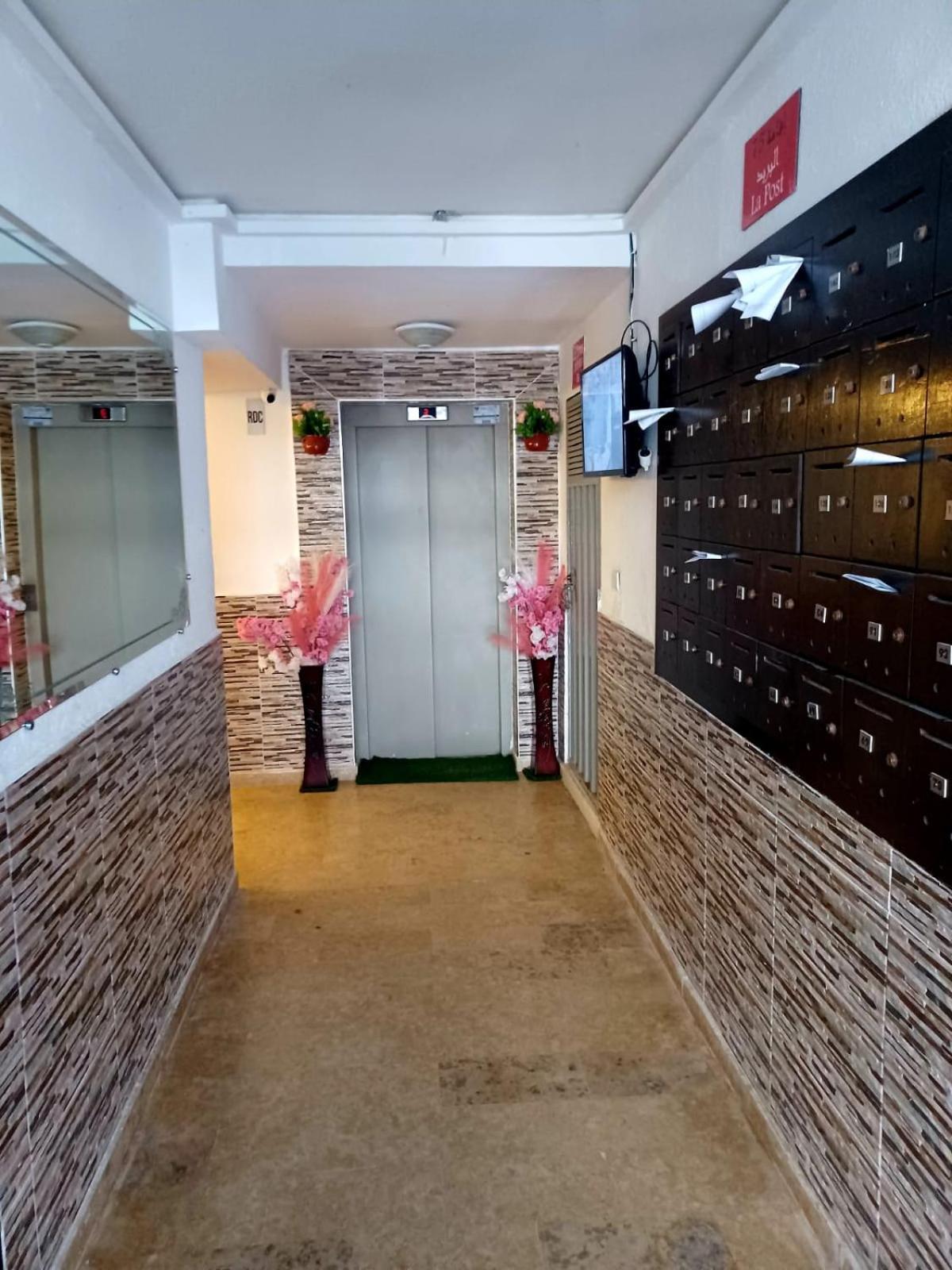 Excellent Rapport Qualite Prix Pour Cet Appartement 3 Etoiles 2P Tout Confort Clim Reversible Residence Golf Mesnana Tanger Ngoại thất bức ảnh
