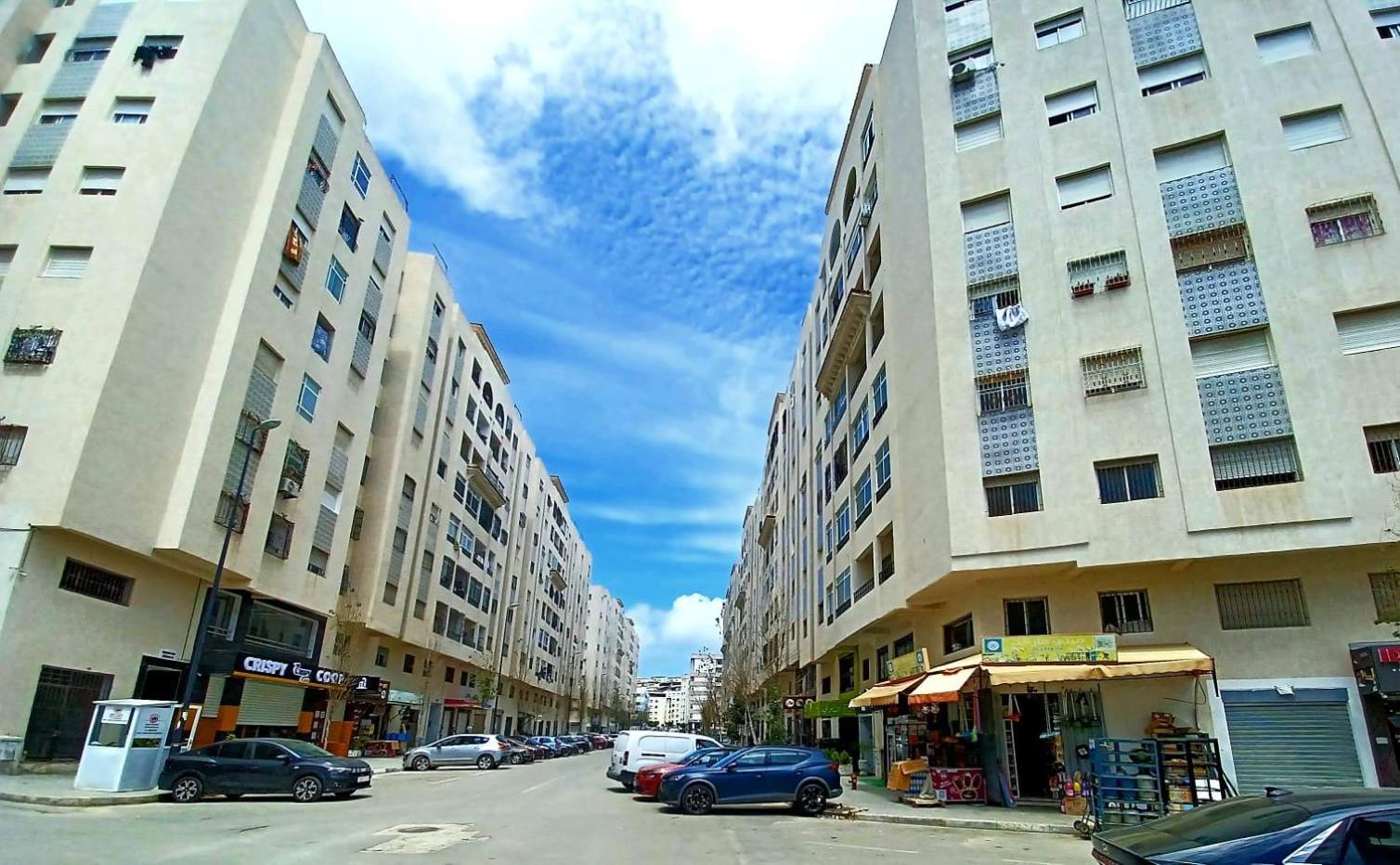 Excellent Rapport Qualite Prix Pour Cet Appartement 3 Etoiles 2P Tout Confort Clim Reversible Residence Golf Mesnana Tanger Ngoại thất bức ảnh