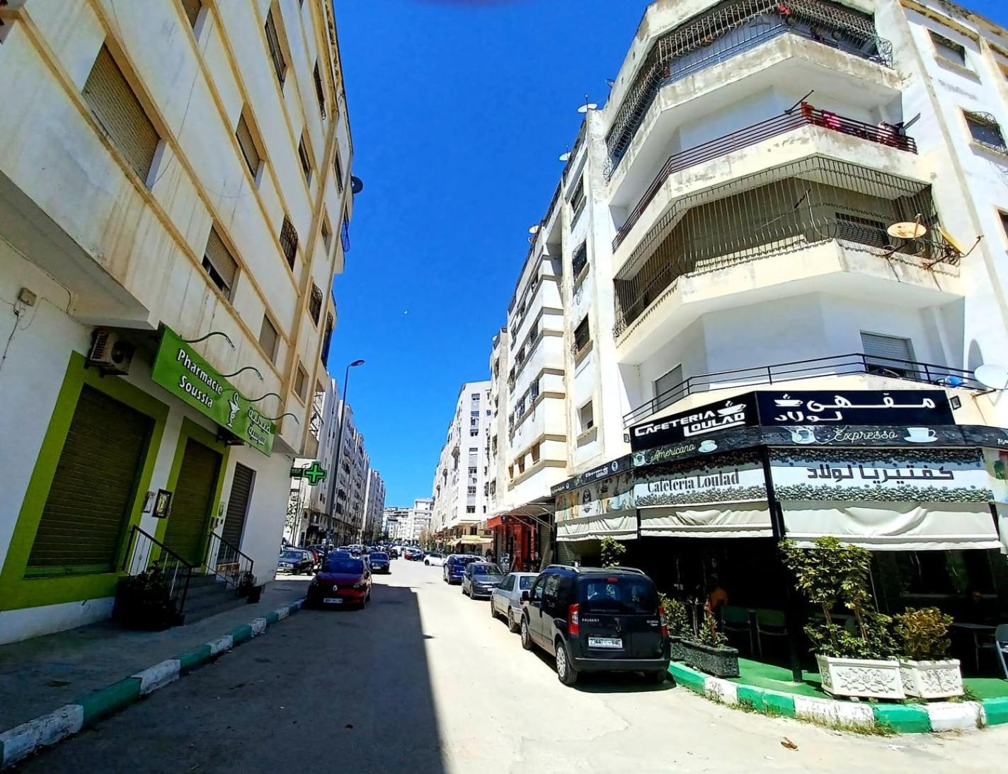 Excellent Rapport Qualite Prix Pour Cet Appartement 3 Etoiles 2P Tout Confort Clim Reversible Residence Golf Mesnana Tanger Ngoại thất bức ảnh