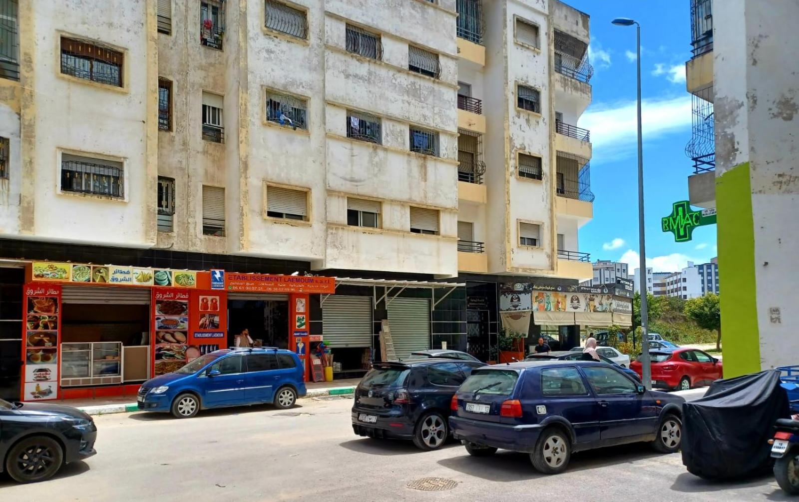 Excellent Rapport Qualite Prix Pour Cet Appartement 3 Etoiles 2P Tout Confort Clim Reversible Residence Golf Mesnana Tanger Ngoại thất bức ảnh