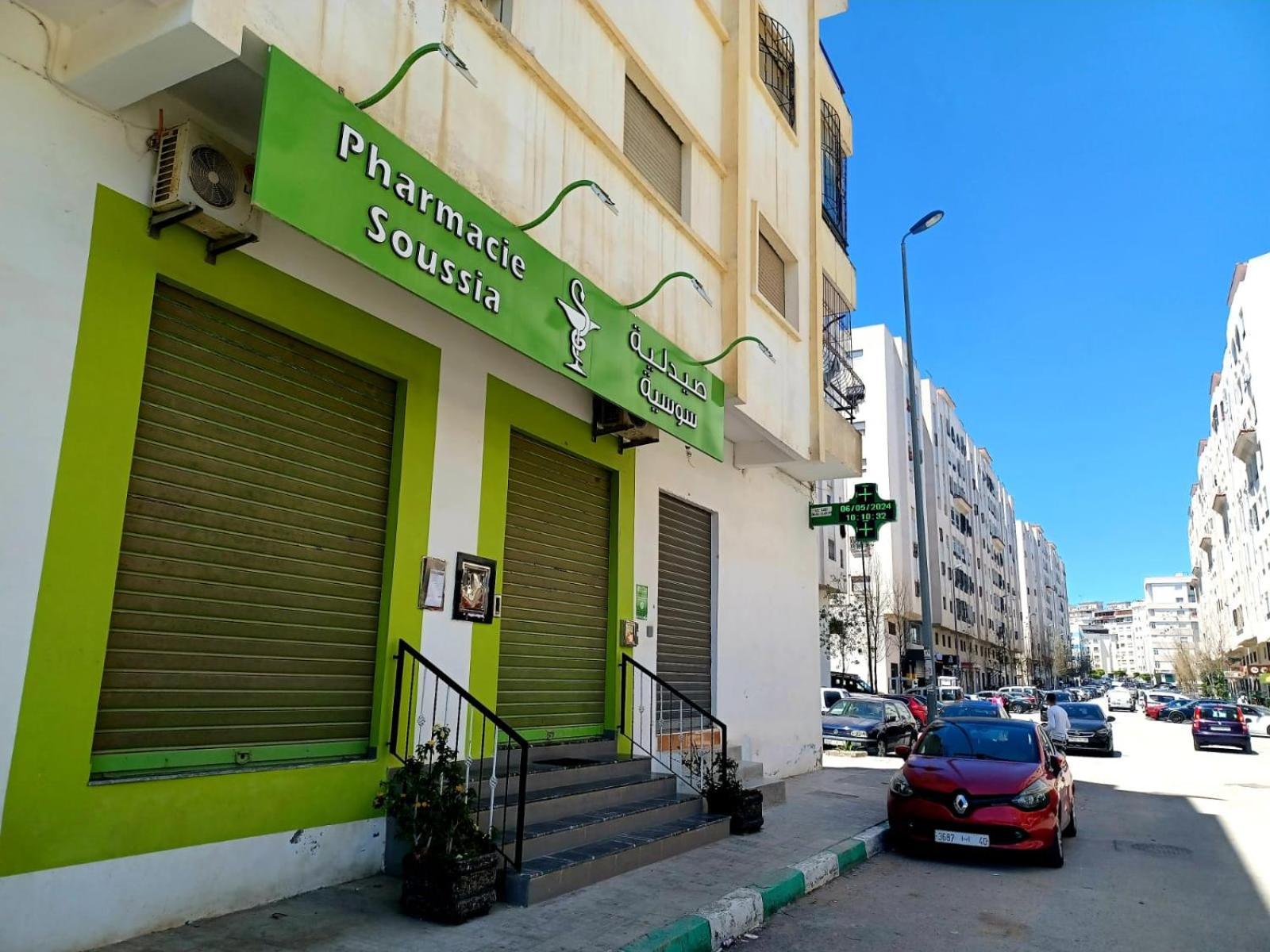 Excellent Rapport Qualite Prix Pour Cet Appartement 3 Etoiles 2P Tout Confort Clim Reversible Residence Golf Mesnana Tanger Ngoại thất bức ảnh